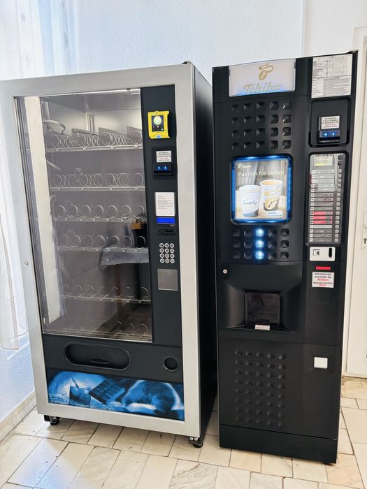 Automate Snack Fas 900