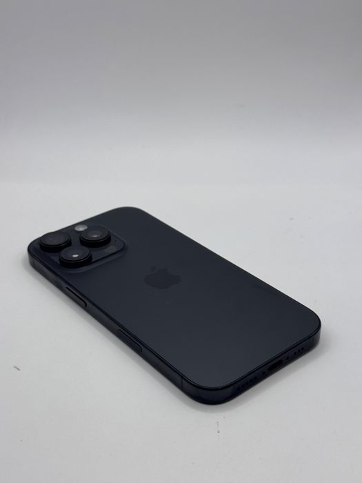 Iphone 16 Pro 256GB 100% Grad A Garantie 24 Luni - zonemag.ro