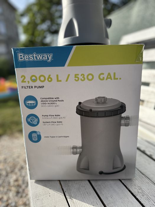 Помпа за  басейн Bestway