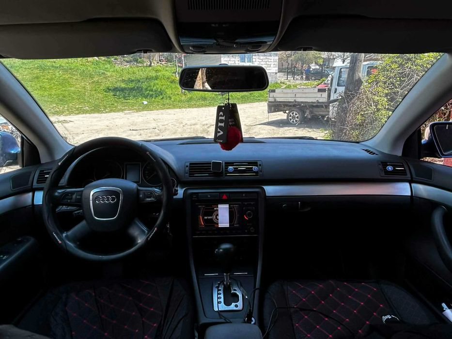 Audi a4 b8 2.0 143