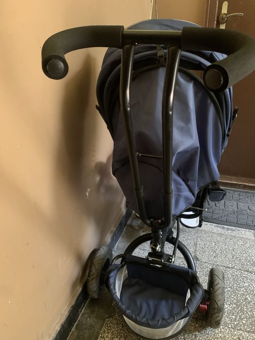 Триколка запазена