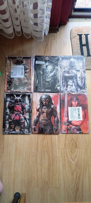 Метален плакат за декорация 20/30 см