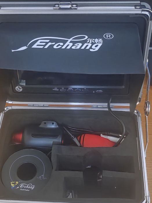 Камера за подводен риболов