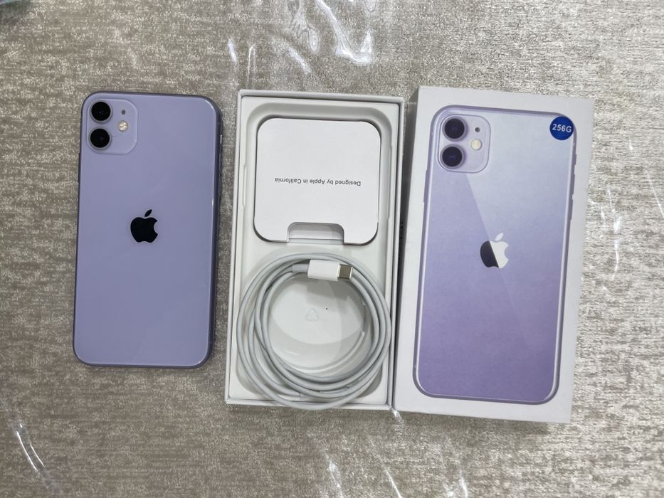 256GB хотирали iPhone 11 топиш қийин! Бонус + анча нарса кошбераман