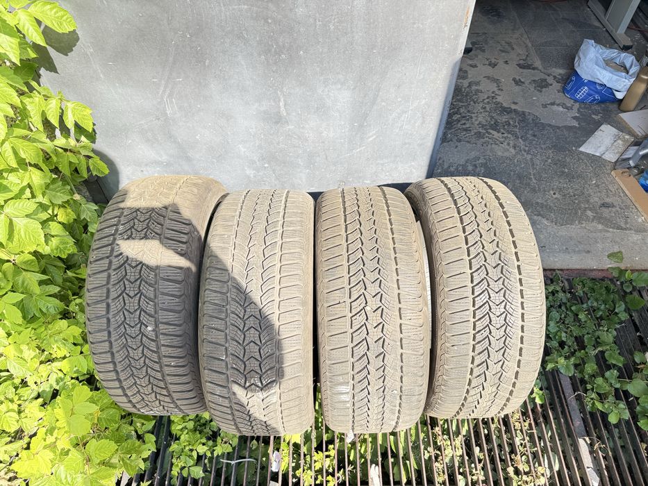 4бр. Зимни гуми Debica