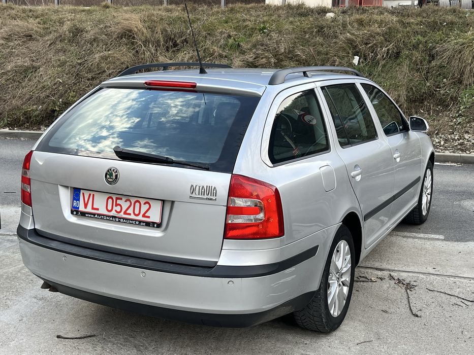 Skoda octavia 2008
