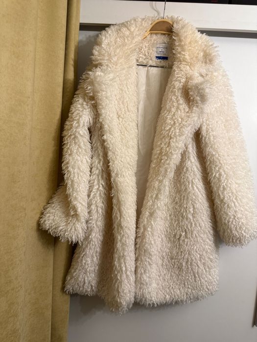 Палто Teddy Bear