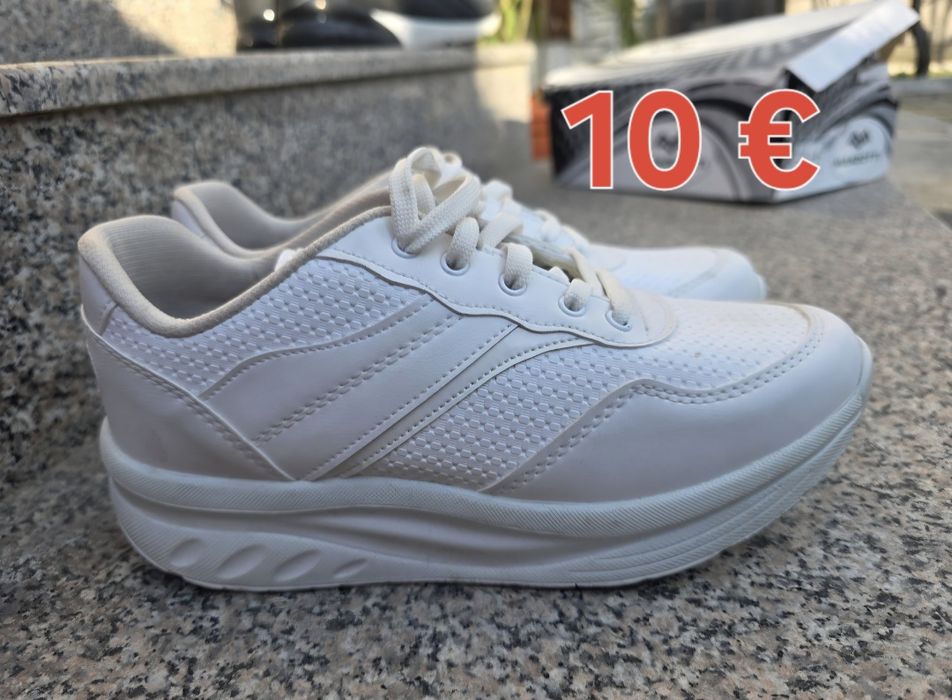 Дамски и мъжки обувки