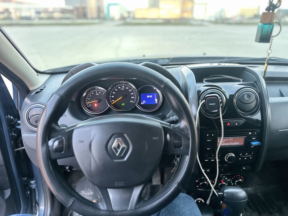 Рено Дастер в идеальном состоянии