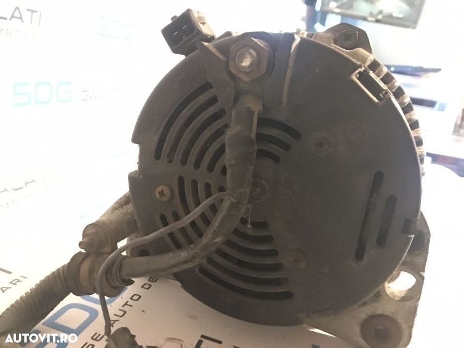 Alternator VW Passat Golf 3 Jetta 1.9 AHU 90A Fara Ambreiaj