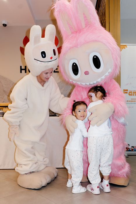 Аниматоры  лабубу , акция подарок именинику