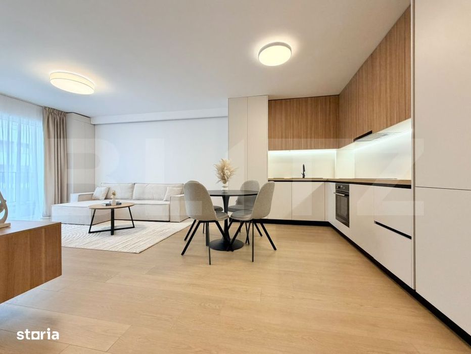 Apartament 2 camere, 45 mp, zona Eroilor Residence