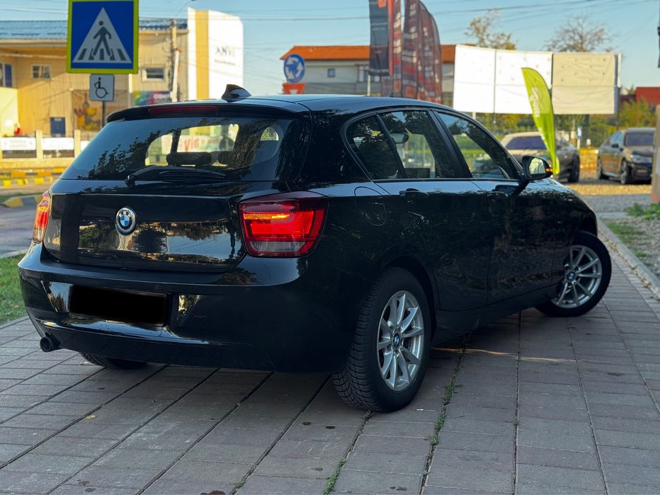 Bmw 118d~Far bixenon~Navigatie mare~Impecabil