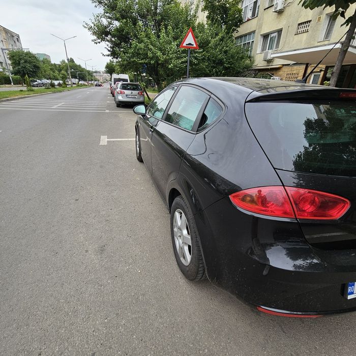 SEAT Leon Copa Style 1.2 TSI 105 CP | 2011 | Climatronic | Încălzire scaune | Navi | Bluetooth