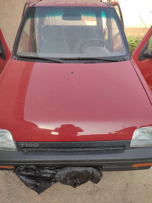 Автомобиль марки Тико
