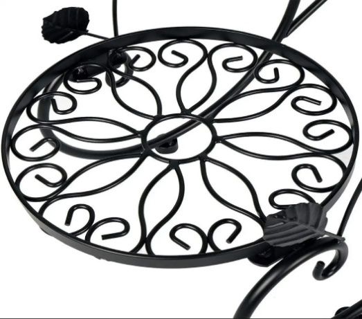 Цветарник, поставка за растениял MC0134BK-N