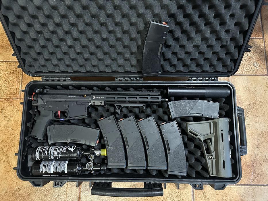 MTW Wolverine Billet HPA Gen 2 FULL UPGRADE