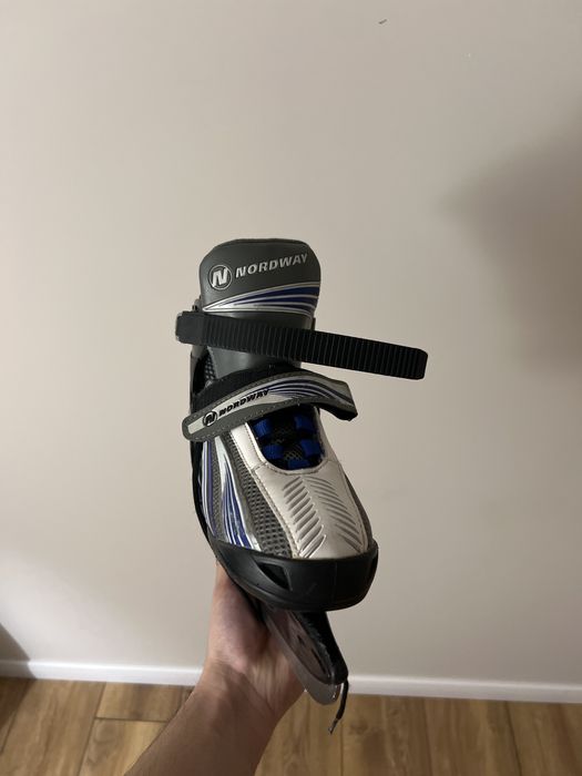 Раздвижные коньки Nordway