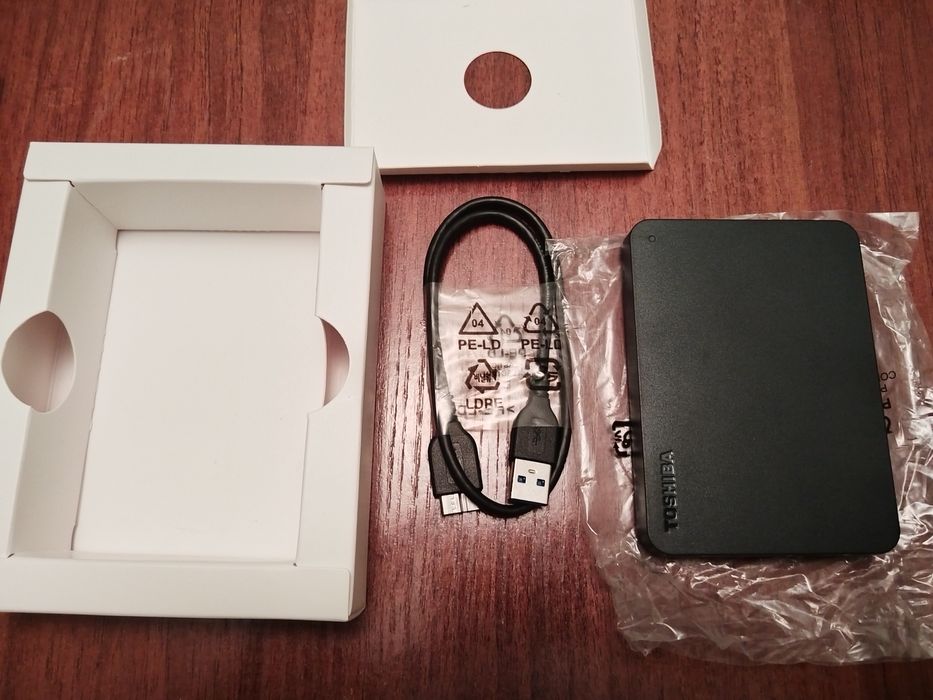 Внешний накопитель