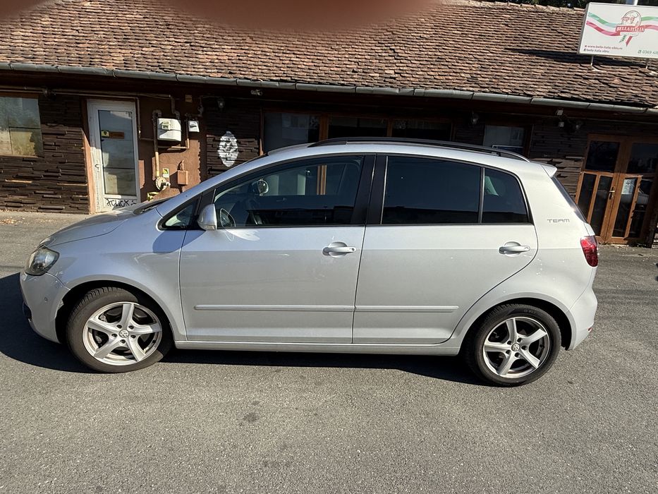 Volswagen Golf Plus 2011