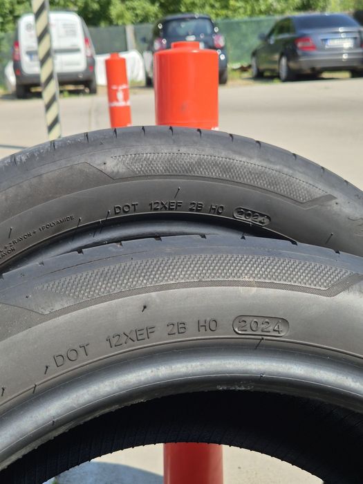 Anvelope vara 245/45/r18 HANKOOK Ventus S1 Evo 3 Steluta BMW DOT 2024
2 Buc