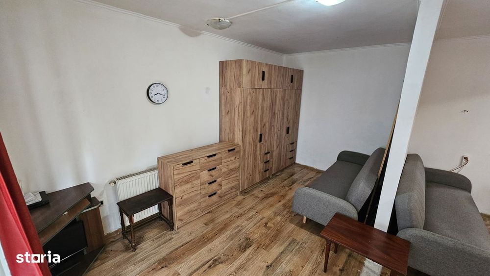 Apartament cu o camera, 39,41 mp, balcon, zona Florilor — fotografia 3