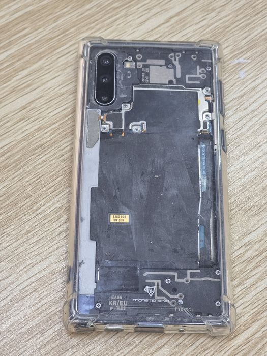 Samsung note 10 8/256