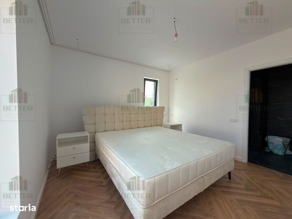 Vila Individuala - P+1E - 5 Camere - Piscina Incalzita - 3 Bai