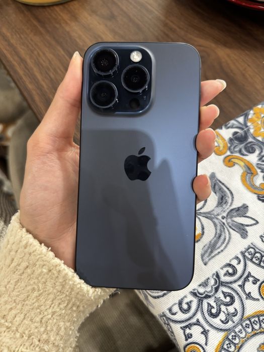 Iphone 15 pro 256 ГБ
