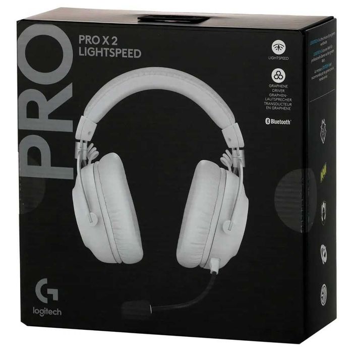 Logitech G Pro X2 Wireless