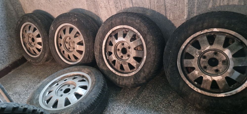 Set Jante audi  a4b5 5bucăți