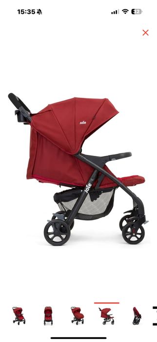 Продам коляску фирмы JOje!