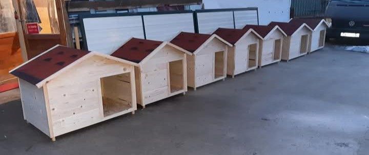 Кучешка колиба къща за куче