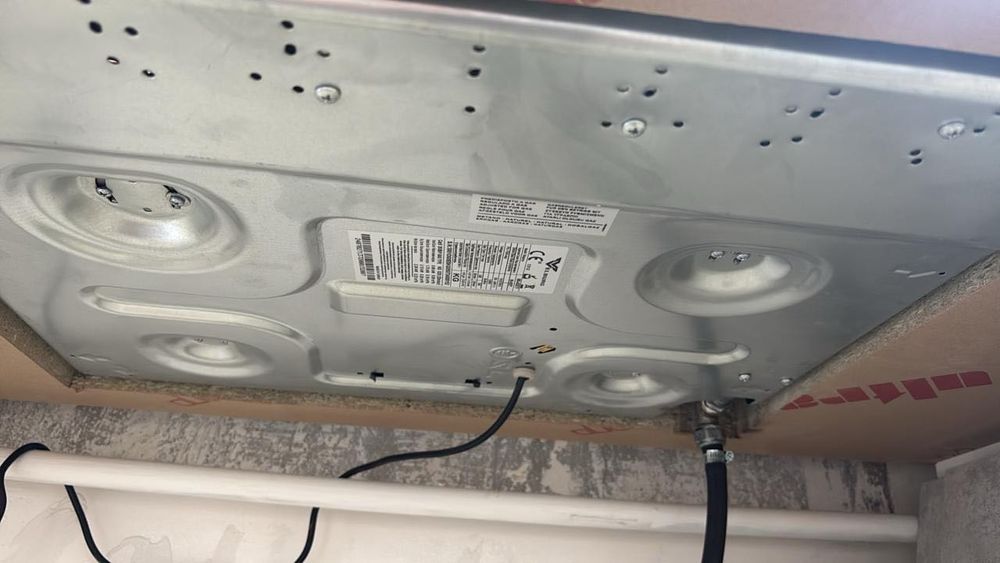 Газовая плита Алматы