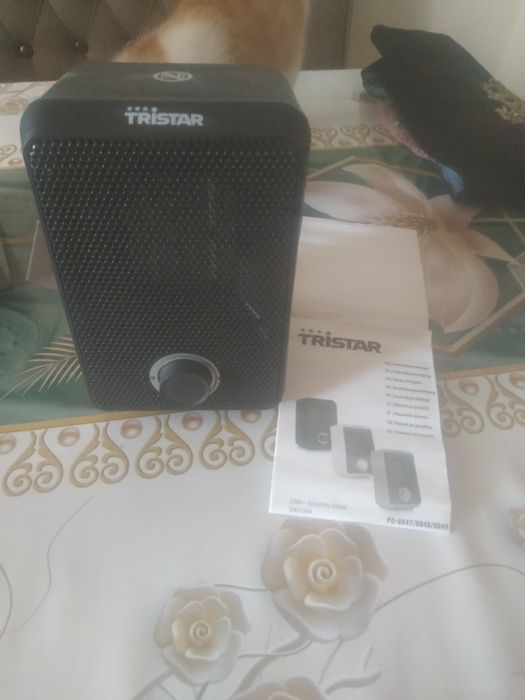 Мини обогреватель