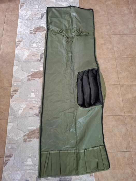 Шаранджийски кълъф за 3 въдици 1.95м