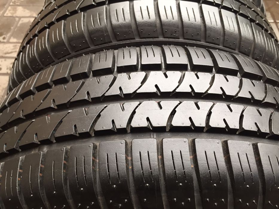 195/55/15 б/у из Германии