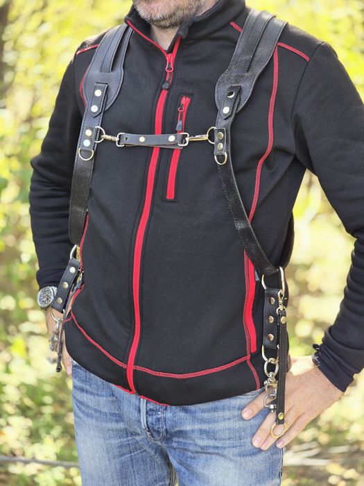 Кожен ремък за фотоапарат