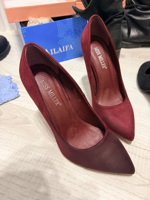 Продам туфли 35 размер