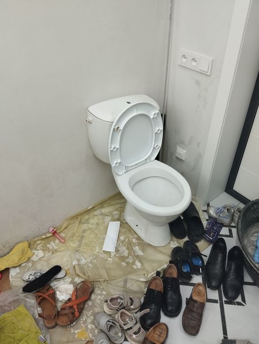 Продам унитаз бу