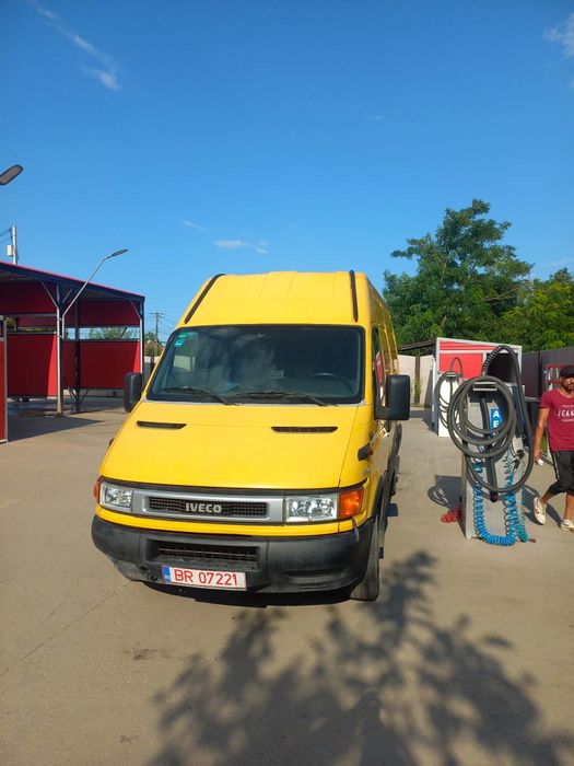 De vânzare Iveco dayli