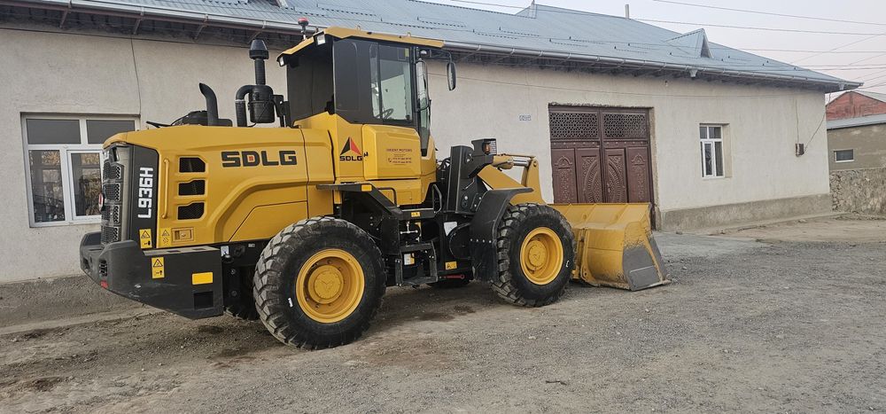 Pagruzchik SDLG L936H