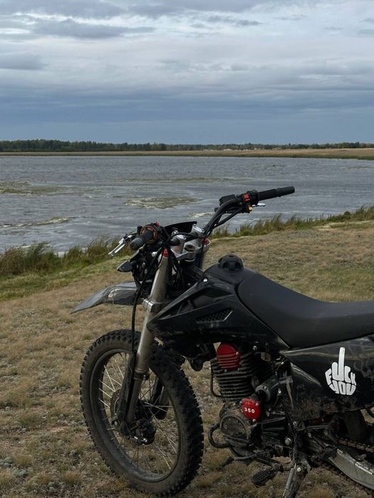 Продам эндуро 350куб