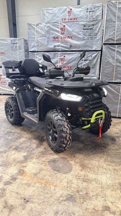Segway Snarler AT5L EPS-RATE cu Dobanda 0%(Linhai,cfmoto,TGB,canam,ATV