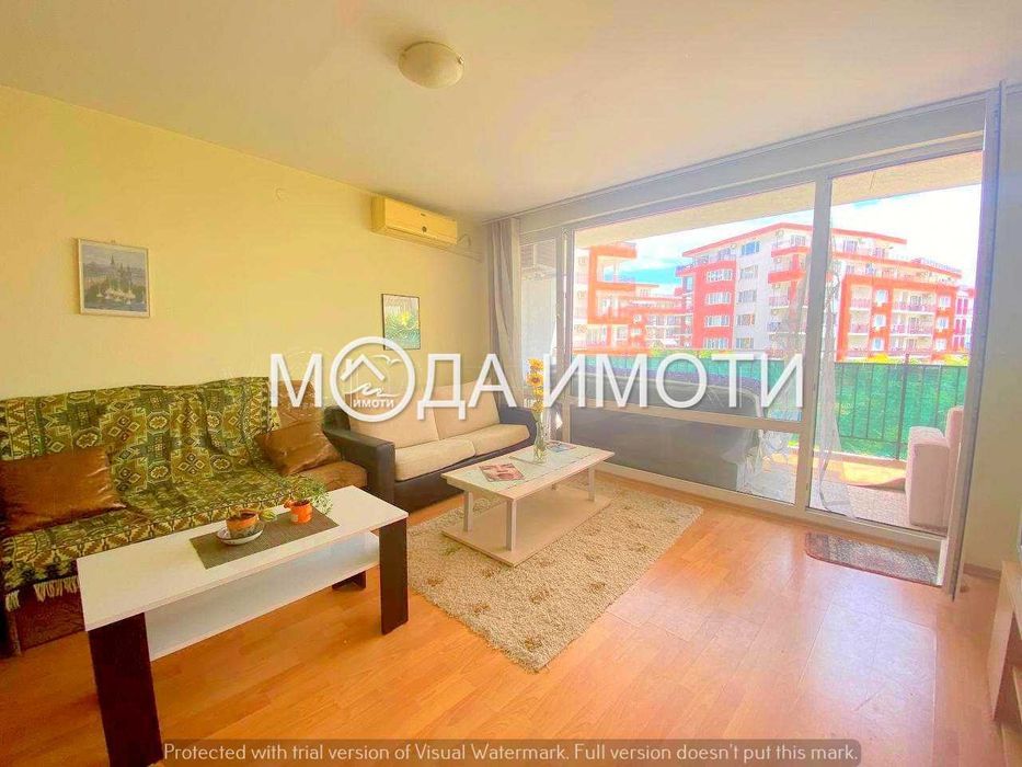 Продава се Двустаен апартамент в Свети Влас - 75 кв.м за 1067 €/кв.м - Снимка #4