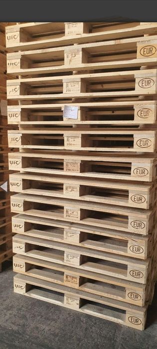 Paleti Euro Europaleti noi  800 x 1200 avem si non euro mobilier depoz