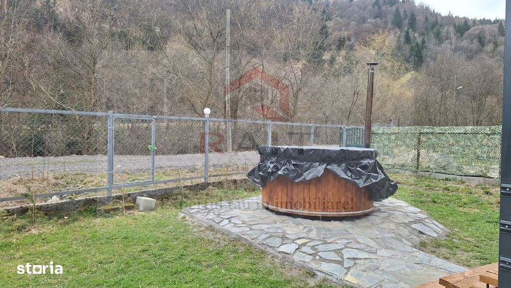 Casa Vacanta Rucar Saticu de Jos Arges