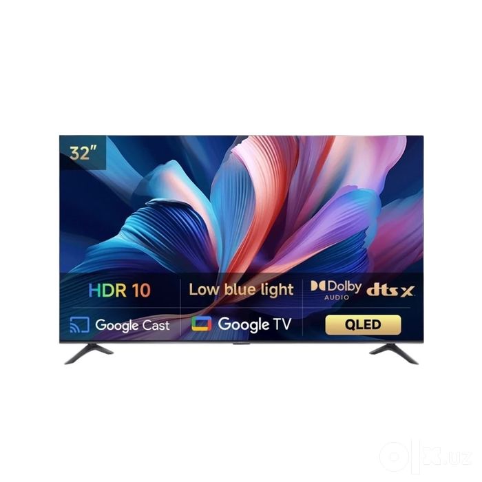 Xiaomi 32 A Pro Qled Google tv 2026 new