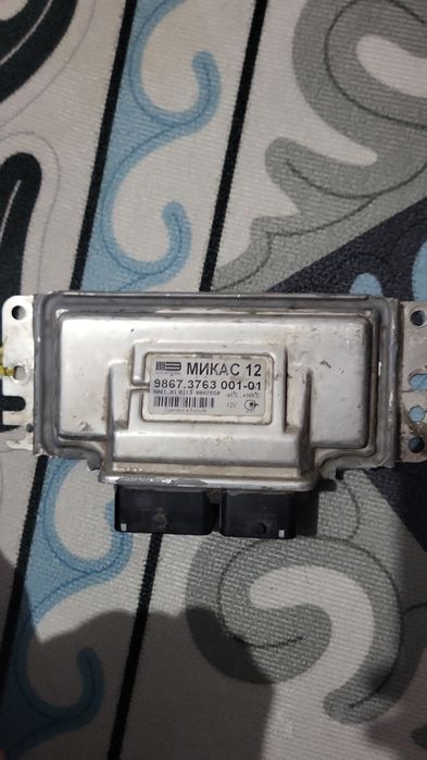 Продам ЭБУ МИКАС 12 для газель бизнес