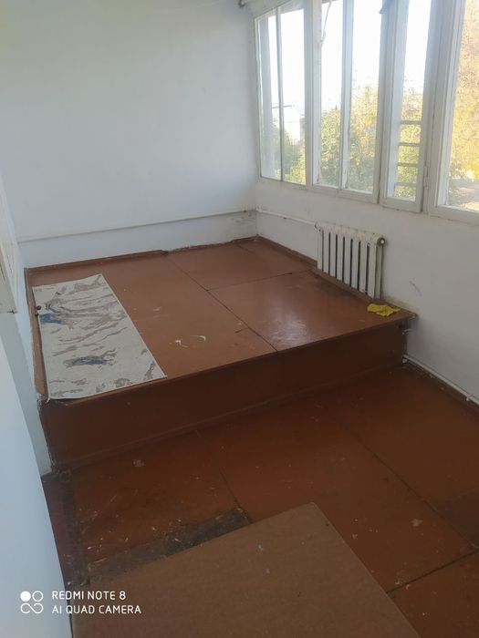 Сдаётся двухкомнатная квартира